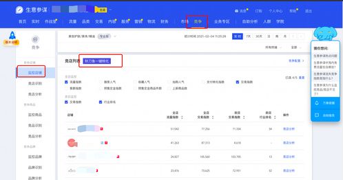 大數據軟件分析淘寶銷量的軟件開發指南